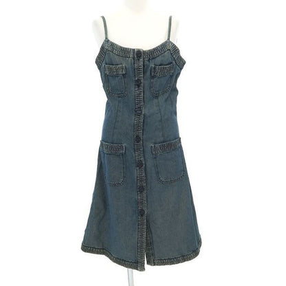 Chanel 01P Dress Navy