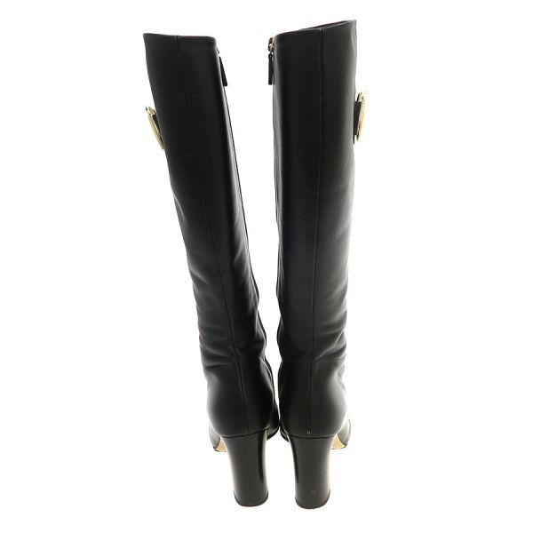 Gucci Boots Black — view 3
