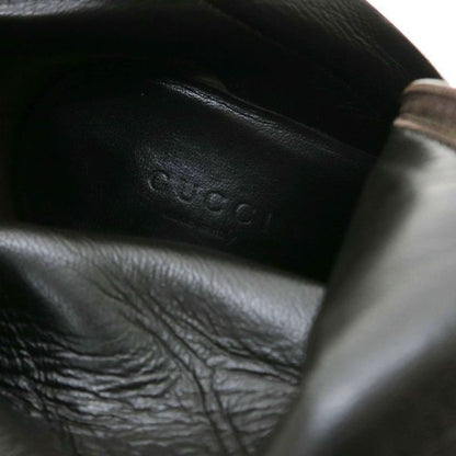 Gucci Boots Black — view 8