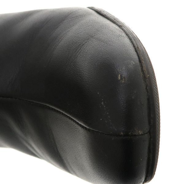 Gucci Boots Black — view 6