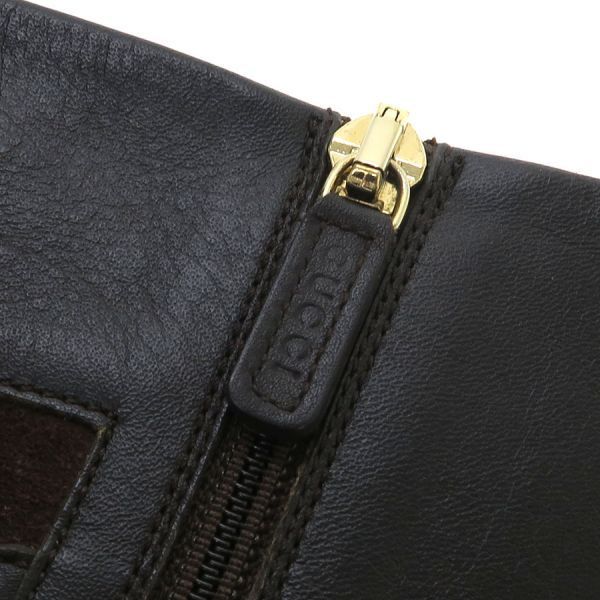 Gucci Boots Black — view 7