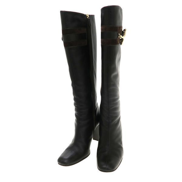 Gucci Boots Black