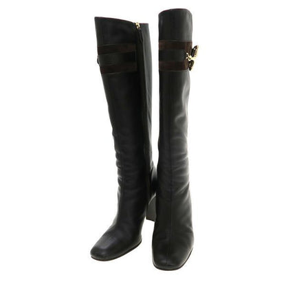 Gucci Boots Black