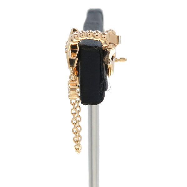 Dior Etoile de Vent Diamond Single Earring — view 2