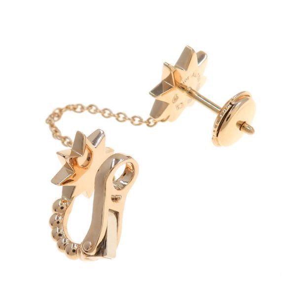 Dior Etoile de Vent Diamond Single Earring — view 4