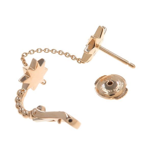 Dior Etoile de Vent Diamond Single Earring — view 5