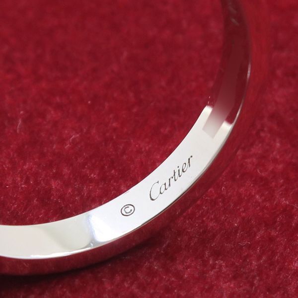 Cartier C de Cartier Ring — view 6