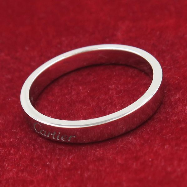 Cartier C de Cartier Ring — view 2
