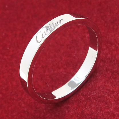 Cartier C de Cartier Ring — view 5