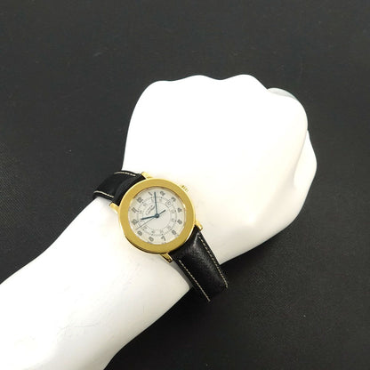 Cartier Must Ronde Vermeil LM Watch Date Quartz — view 4