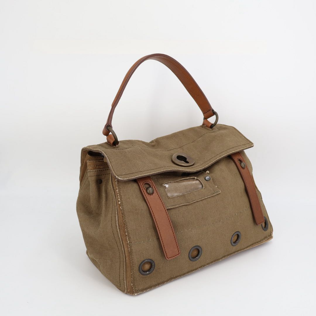 Saint Laurent Muse To Bag Handbag