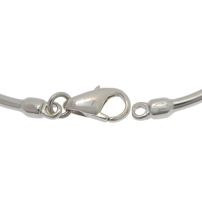 Gucci 925 Sterling Silver Bangle Bracelet — view 5