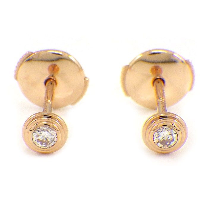 Cartier Earrings d'Amour Mini