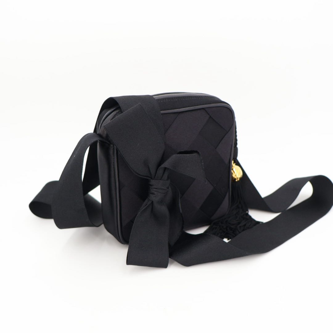 Chanel Satin Exterior Small — view 2
