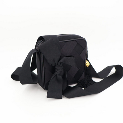 Chanel Satin Exterior Small — view 2