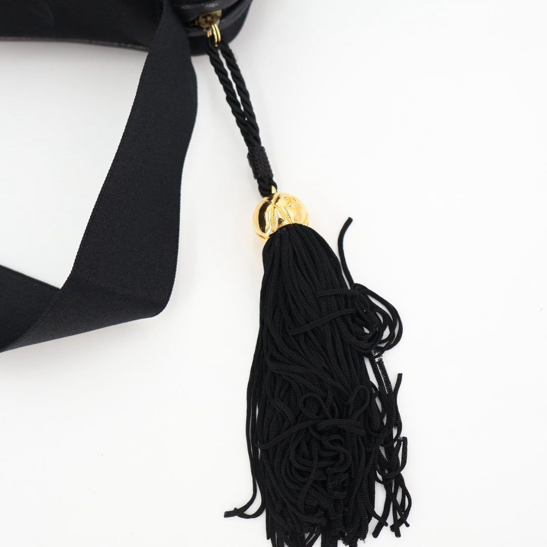 Chanel Satin Exterior Small — view 3