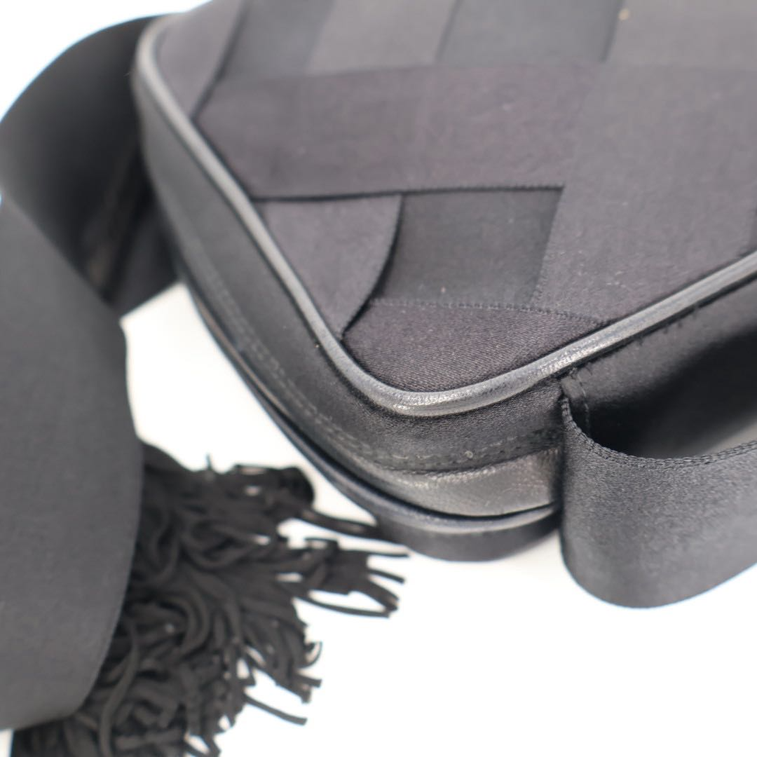 Chanel Satin Exterior Small — view 7