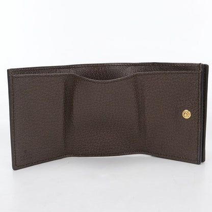Gucci Ophidia Trifold Wallet GG Supreme — view 3
