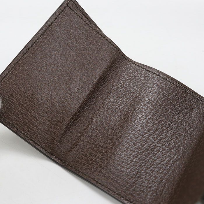 Gucci Ophidia Trifold Wallet GG Supreme — view 6