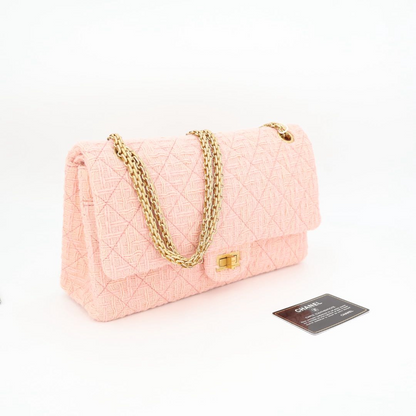 Chanel Chane 2.55 Flap Bag