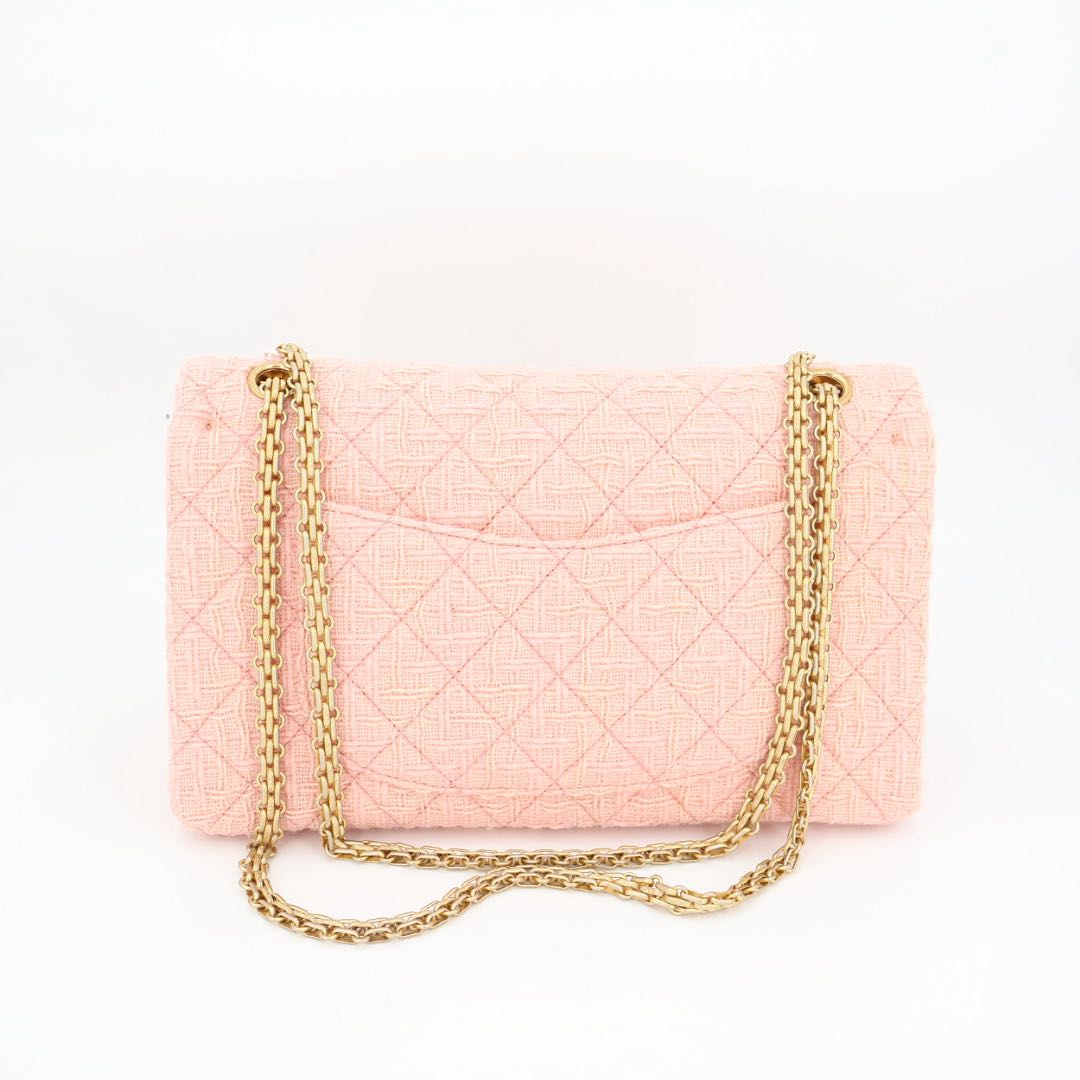 Chanel Chane 2.55 Flap Bag — view 3
