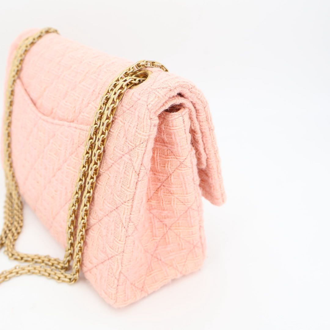 Chanel Chane 2.55 Flap Bag — view 4