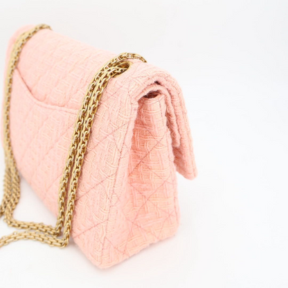 Chanel Chane 2.55 Flap Bag — view 4