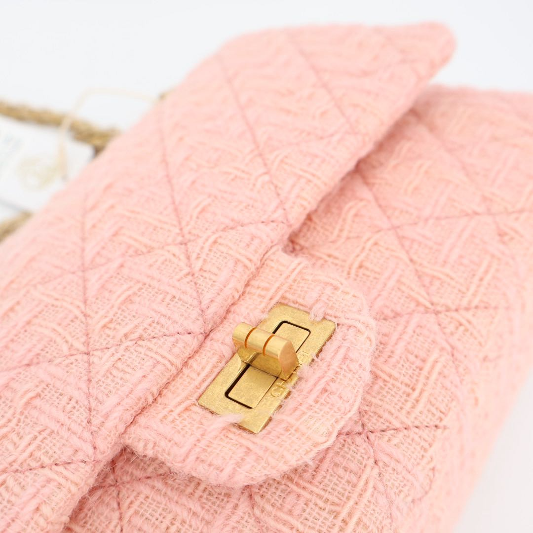 Chanel Chane 2.55 Flap Bag — view 6