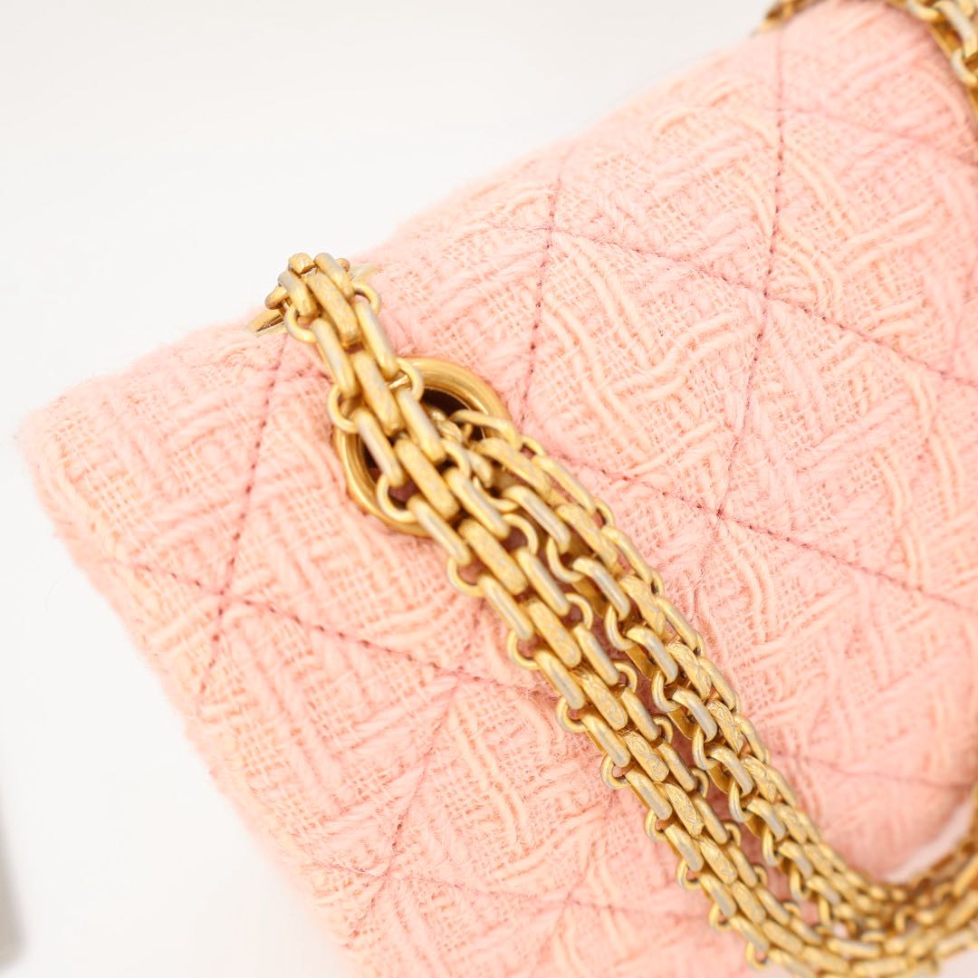 Chanel Chane 2.55 Flap Bag — view 2