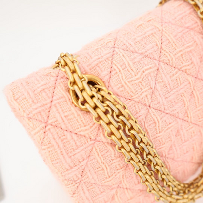 Chanel Chane 2.55 Flap Bag — view 2