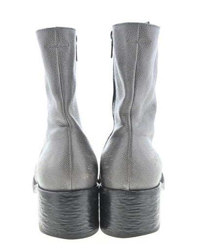 Prada Boots Gray — view 6