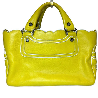 Celine Boogie Bag Handbag Leather — view 2