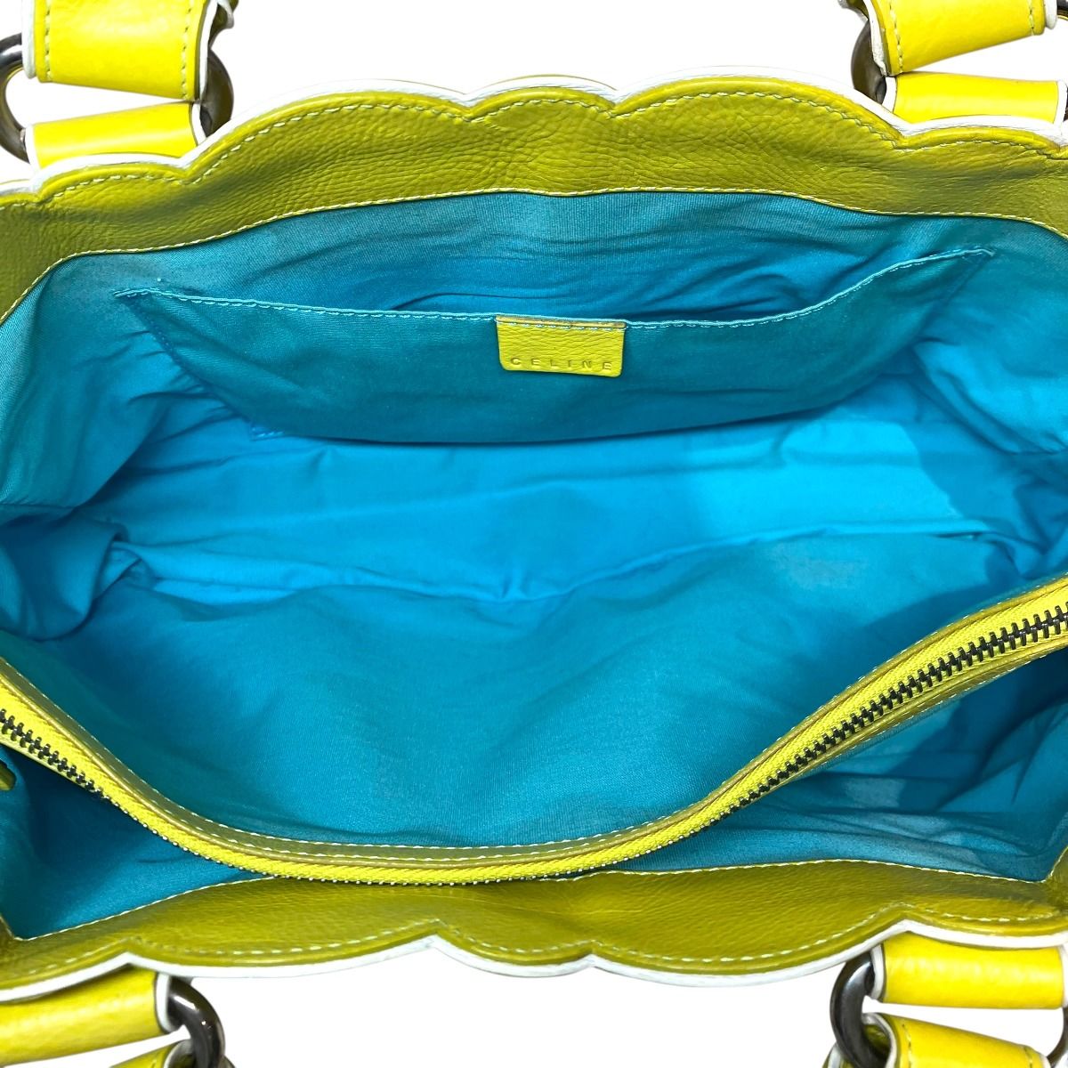 Celine Boogie Bag Handbag Leather — view 7