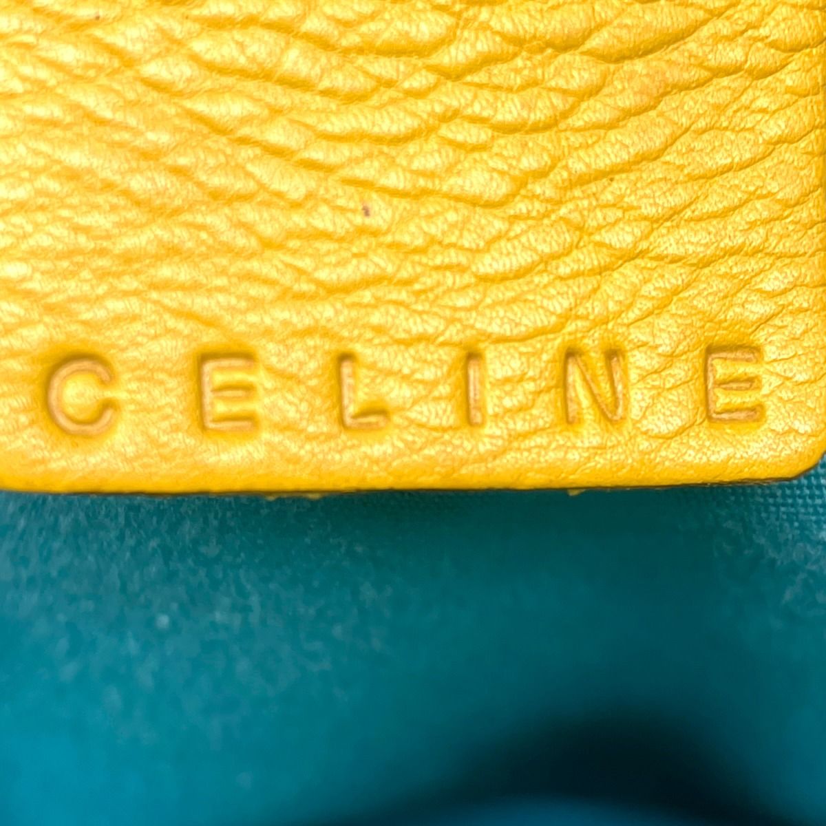 Celine Boogie Bag Handbag Leather — view 4