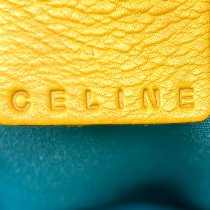 Celine Boogie Bag Handbag Leather — view 4