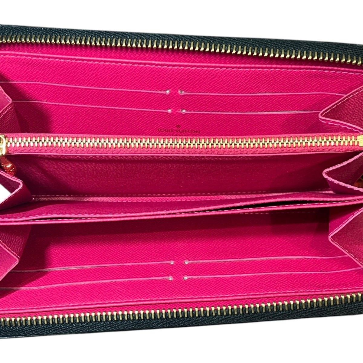 Louis Vuitton Zippy Wallet Monogram Multicolor Canvas — view 3