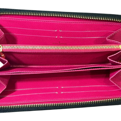 Louis Vuitton Zippy Wallet Monogram Multicolor Canvas — view 3