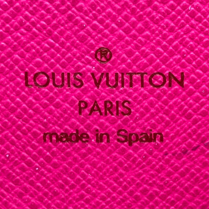 Louis Vuitton Zippy Wallet Monogram Multicolor Canvas — view 4