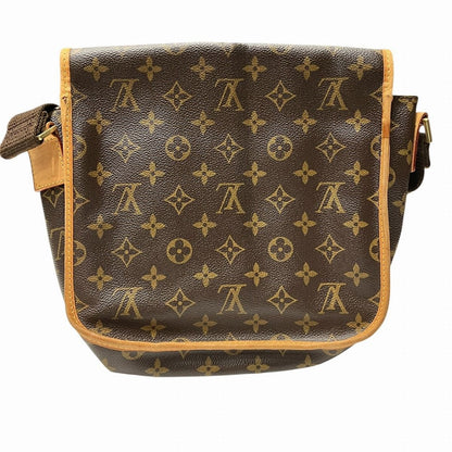 Louis Vuitton Messenger Bosford PM Monogram Shoulder Bag Canvas — view 2