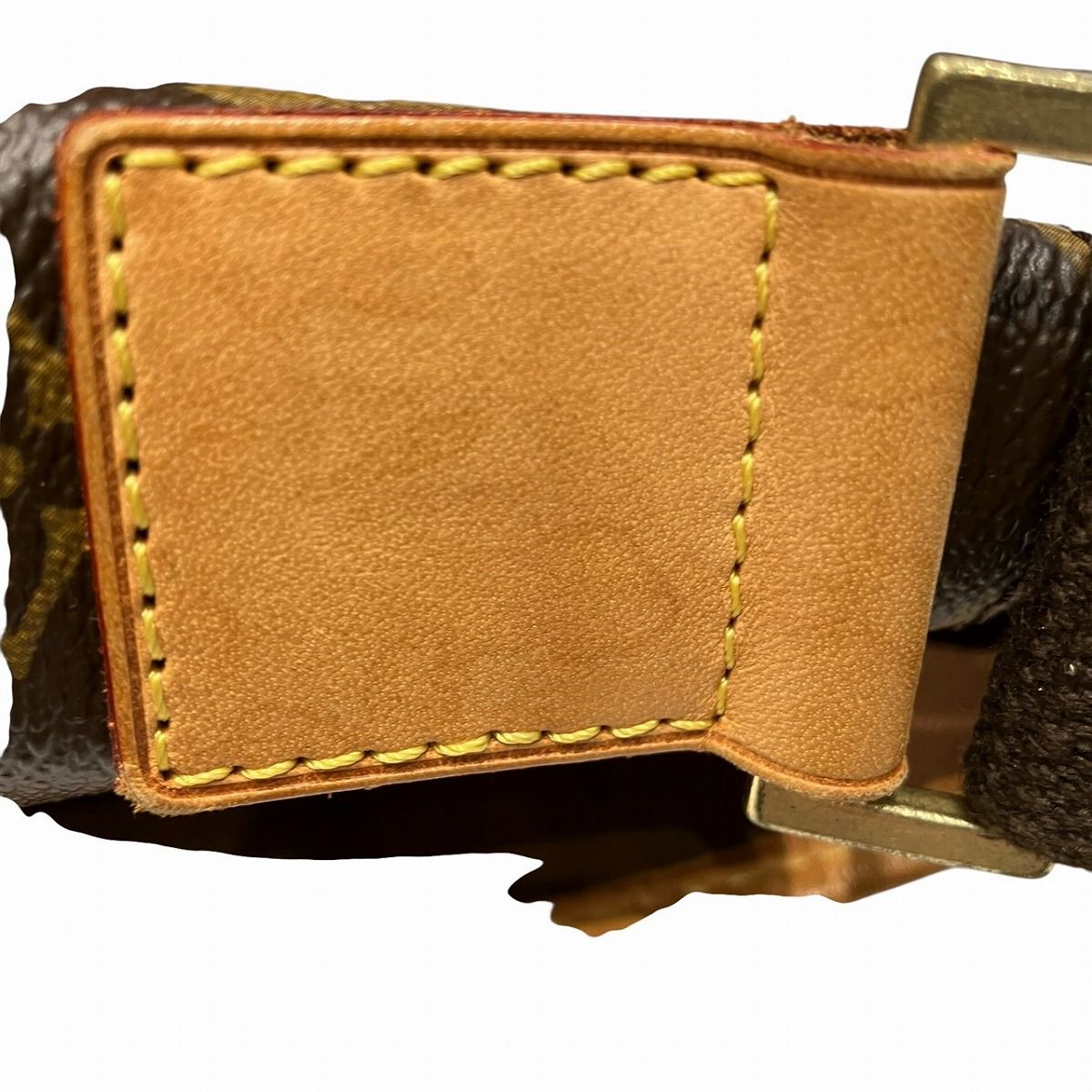 Louis Vuitton Messenger Bosford PM Monogram Shoulder Bag Canvas — view 8