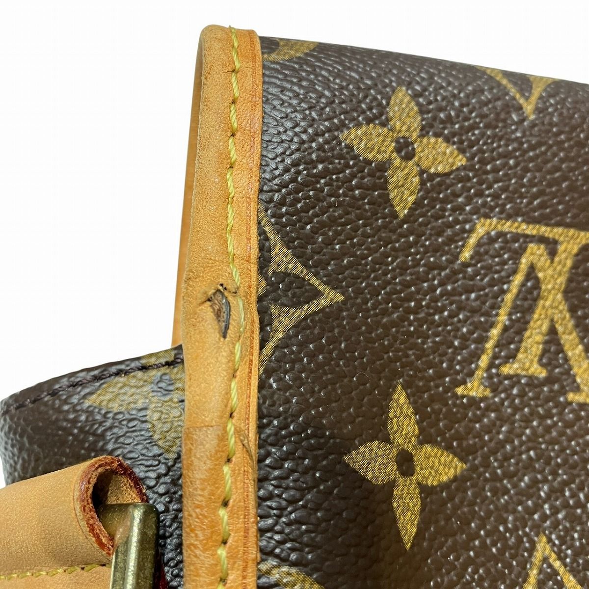 Louis Vuitton Messenger Bosford PM Monogram Shoulder Bag Canvas — view 7