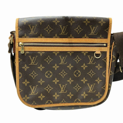Louis Vuitton Messenger Bosford PM Monogram Shoulder Bag Canvas