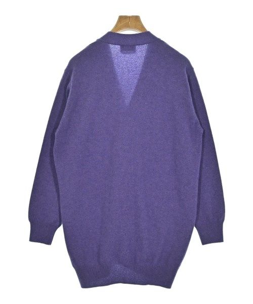 Hermes Cardigan Purple — view 2