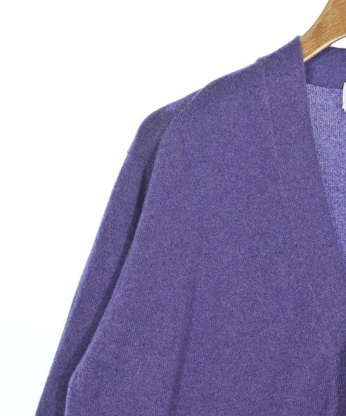 Hermes Cardigan Purple — view 6