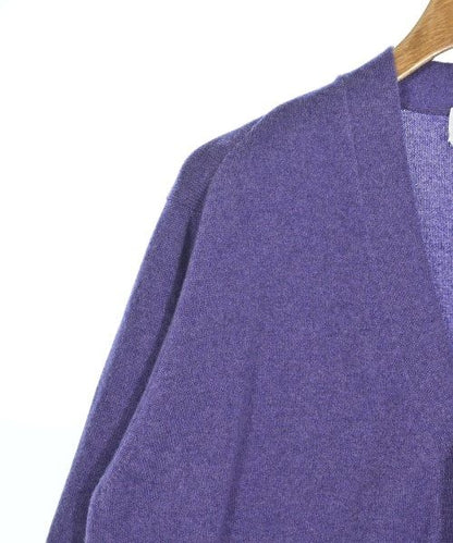 Hermes Cardigan Purple — view 6