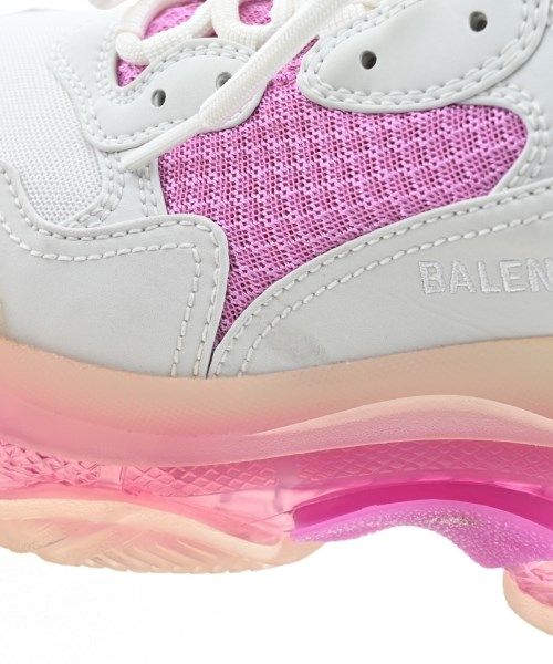 Balenciaga Sneakers White — view 7