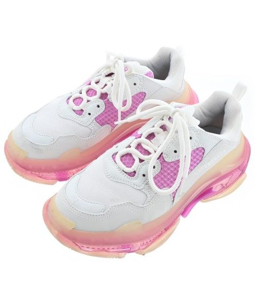 Balenciaga Sneakers White