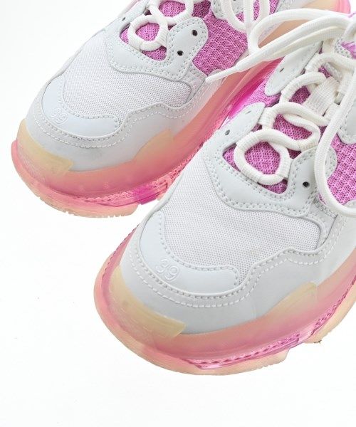 Balenciaga Sneakers White — view 5