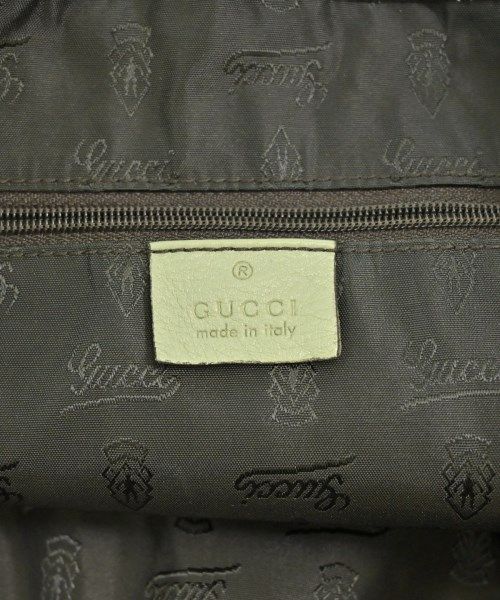 Gucci Tote Bag Beige — view 4