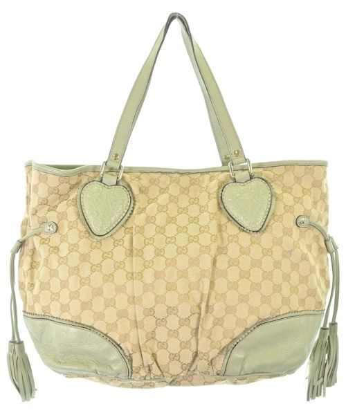 Gucci Tote Bag Beige